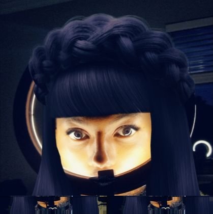 Marissa/Marv
He/She/They
BiGender/Sexual
Gaymer, Audio Visual Artist , Mentally Disfunctional
lover of Tech and Cars.
stoner
