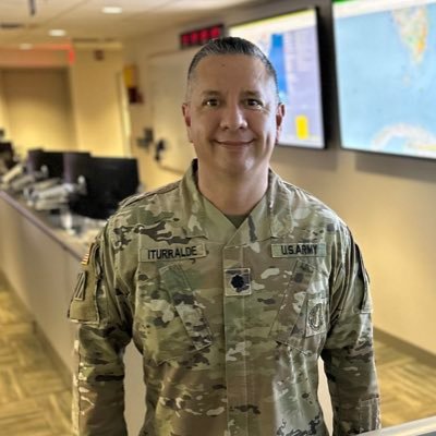Army Officer | OIF Veteran | Seminole Alumnus | Servant Leader | Instagram: jorge.a.iturralde