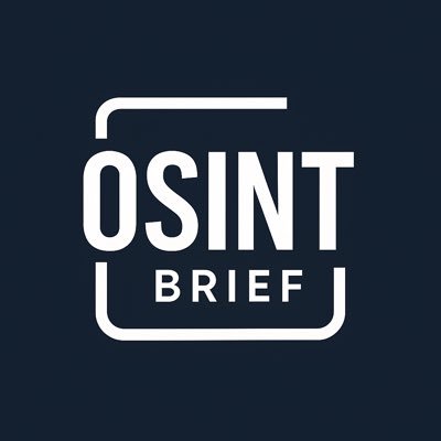 Open Source Intelligence | Tracking Global Conflicts, Military Movements, and Real-Time Developments Worldwide