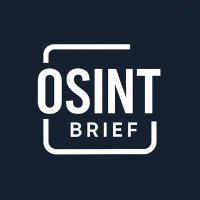 OSINTBrief (@osintbrief) 's Twitter Profile Photo OSINTBrief (@osintbrief) 's Twitter Profile Photo