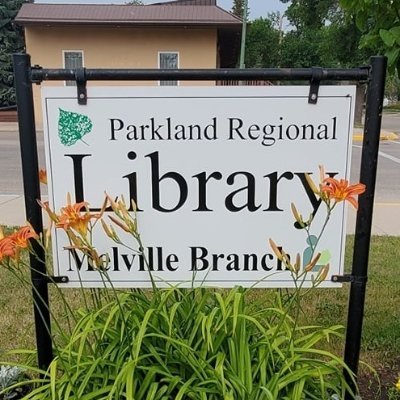Melville Public Library
444 Main Street, Melville SK
306-728-2171