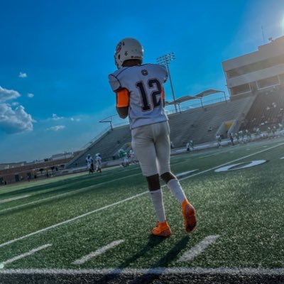 | 2029 | 155 lbs | 6’0 | Football ⭐️| Oak Ridge High School | 14 |