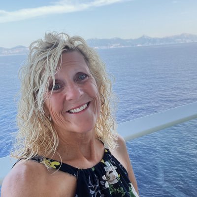 Educator, proud mom, grandma, tennis and volleyball coach