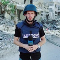 وديع ابو السعود | Gaza Journalist (@wadeaa_press2) 's Twitter Profile