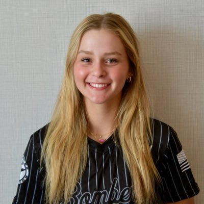 2026 Softball RHP - CF - UTL| BC Peppers Wallace 18u | Bentonville High School | GPA 3.71