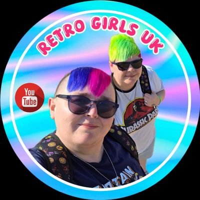 Movie Fan, collector, gamer, Game collector, and Youtuber!
Join my Facebook group Retro girls UK Movies and gaming