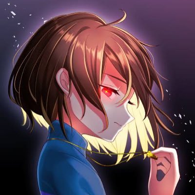 フリスク(Gルート) 非公式R18なりきりさんのプロフィール画像