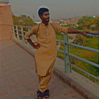 AsadBilal25's profile picture. I'm Nothing Wihout Mom 😔