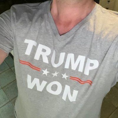 Flemish, pro Flanders, pro Russia, pro Christ and pro Trump