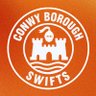 ConwyBoroughFC's profile picture. The official home of Conwy Borough Swifts FC 🍊
