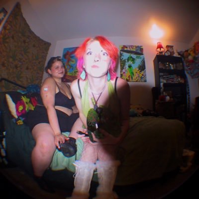 19 | nonbinary faggot | he/they/she