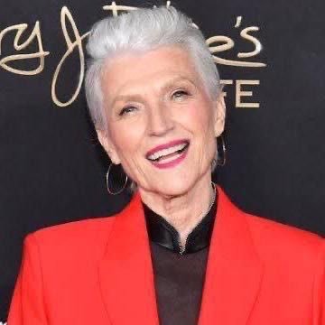 Author of A Woman Makes A Plan, now in 32 languages & 100+ countries 📖Doctor of Dietetics 👩🎓Supermodel 😉💃ItsGreatToBe77 Manager: anna@mayemusk.com