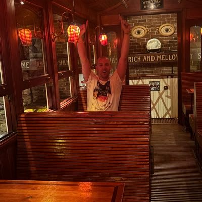 MikeyTaylor92's profile picture. Film Buff. Wrestling Fan. Music Lover. Master of Pool. Retro Gamer. Big Strong Boii. Foodie. Dr Pepper Guy. Always on Holiday. And a Brit! 🇬🇧