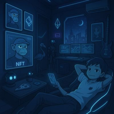 skpywatts58832's profile picture. 📊 Trader | 🪂 Airdrop Hunter | 👨‍💻 Web3 Coder
Exploring markets, farming alpha, and building on-chain.
Open to collabs, bounties & Web3 gigs. DMs open.
#Cryp