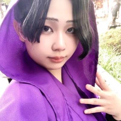 Karura0721's profile picture. cosplay∥仮🏠💙💚,twst,🥷🥚,∥関西∥🔰∥重加工注意∥無言フォロー常習犯∥難聴です（右のみ）∥顔と名前を覚えるのが苦手 ∥ nmmn垢→@Karura_nmmn || ウィッグ進捗タグ→＃カルラのウィッグ進捗兼成長記録 ||右京民🌱💜