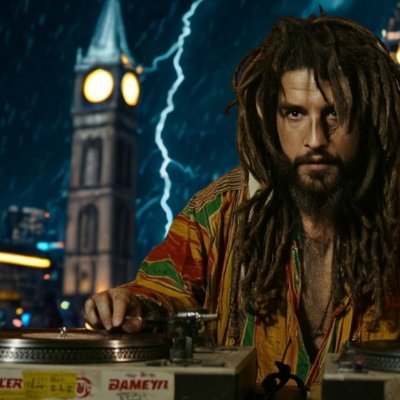 Promoting and releasing (DUB) Reggae and Consciousness online since 1997. Home of Messian Dread and the Roots Generators.