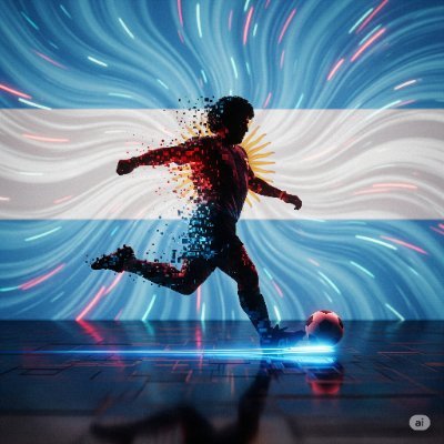 Tu pedacito de Argentina en la red #Solana. Descubrí el potencial de lo nuestro en #pumpfun. La comunidad que construye valor.
