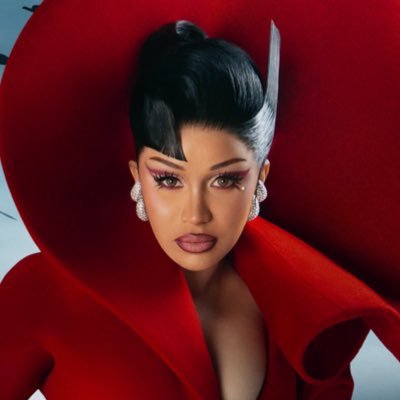 Chart Update source on Cardi B. Not affiliated with Cardi or her team.