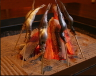 厳選された九州地酒と新鮮食材が織り成す、囲炉裏居酒屋「西海｣へ…九州産日本酒・焼酎140種類以上!こだわりの九州地酒を、キンキンに冷えた浅田錫器（鹿児島）特注のピューター（酒器）にてご提供! 本垢@saikai_