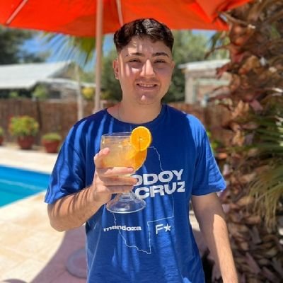 TLobizon's profile picture. ....21.....💙🤍godoy cruz💙🤍