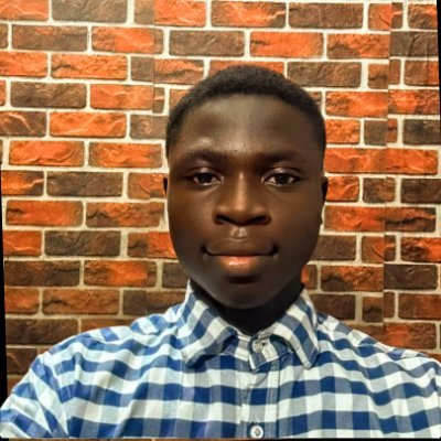 SammyShowed's profile picture. Frontend Developer | Passionate Learner | Faith-Driven Student | Computer Engineering Undergraduate.