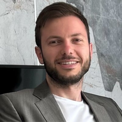 Ph.D., COO, co founder STEOS Foundation.
Ex CEO Digital dinar.
Bought first BTC in 2013.
@STEOSfoundation
@MindSimulation