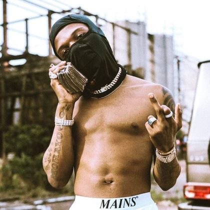 Skidrow_05's profile picture. WIZ FC 🦅/VÏSÇA BÄRCA ❤️💙
Always willing to learn and earn...
any business opportunities..
make una link me