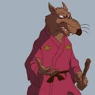 Splinter GOTY (@ramzyfnbr) Twitter profile photo