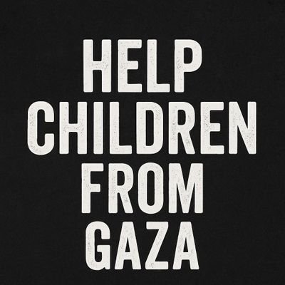Donate today to bring hope, relief, and a brighter future to children in Gaza.
.👇👇