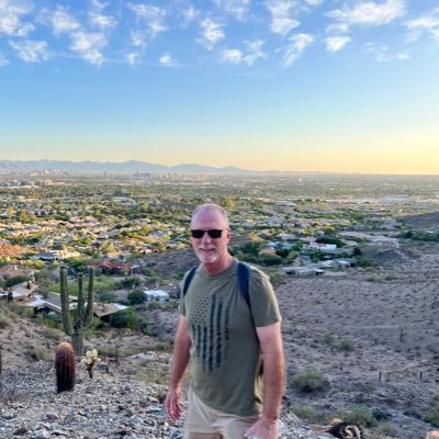 kenevans8's profile picture. Proud American, Back the Blue MAGA Retired Police Officer (KCPD/SPD Fl) huge supporter of our military (family serving/served in Army Navy and USCG) Back Israel