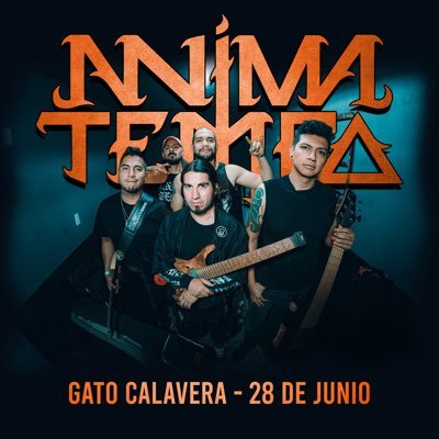 Progressive/Death/Experimental/Metal from México City.
Pre sabe our new single: https://t.co/bDQn4QdV2z
