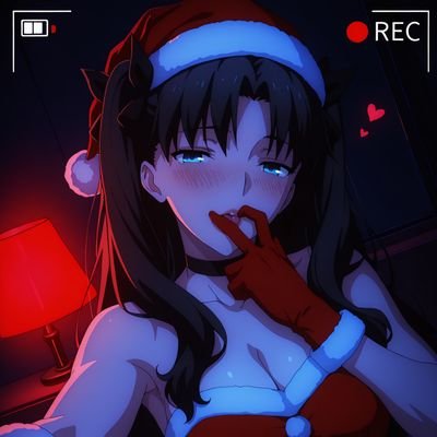 If u can't tell I'm actually a really big fan of Rin Tohsaka!
Have this because insta doesn't allow zesty stuff. Also🤭
Thighs4Lyf