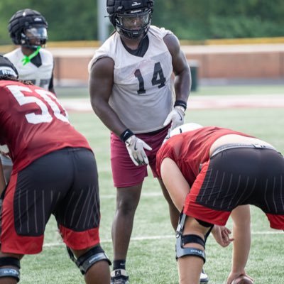 Landan “ LJ “ Johnson Profile
