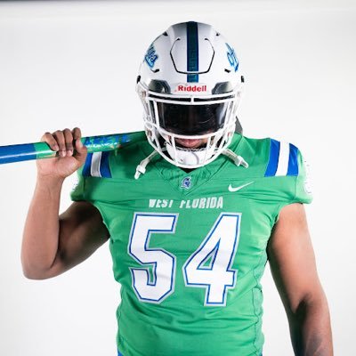 CamaarE's profile picture. 2nd Team All- Conference 6’4 270