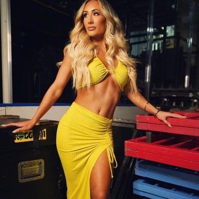 No need to look far and wide. The Fabulous One is here to make you understand, the power she possesses. (Not Carmella/Simply a Parody)