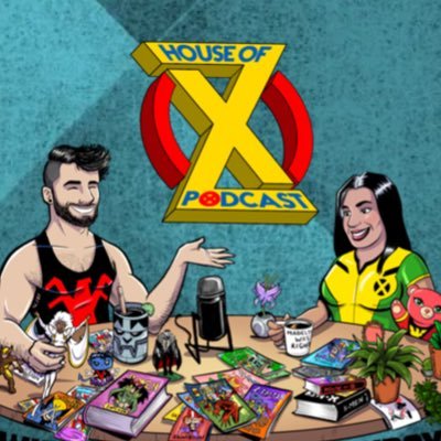 ❌ Reviewing the previous week’s #XMen titles and interviewing comic creators and fans hosted by @Warpath_Dylan & @TheRedQueenofX. Subscribe with link below ⬇️ ❌