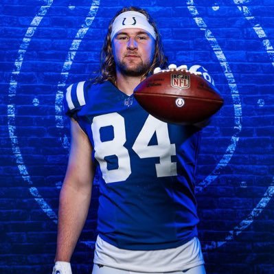 Loves the Colts and Pacers. HALLIBURTON! Rip Jim Irsay.