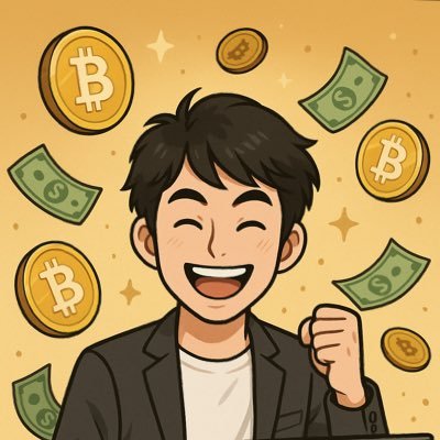基本的に動きたくない怠け者人間が寝ながら資産形成していく日々をお伝えします💰 30代サラリーマン/ビットコインを軸に資産形成中/ 200万借金してビットコインにフルベットした男/目標資産額2億/レンディングサービスにて利息をもらいつつ買い増し中