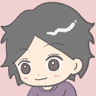 kadomaruishiko's profile picture. 一次創作アカウント。 漫画家を目指しています。今後の見通しはたってませんが、闘病（うつ病）のことや、日常のキラキラしたことや、創作のことについても描いてみたいです