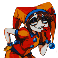 β€οΈπ°π΄ π¬π½π°π³ π·πΆπ΄π΅π°π§‘ (@evil_jester24) 's Twitter Profile