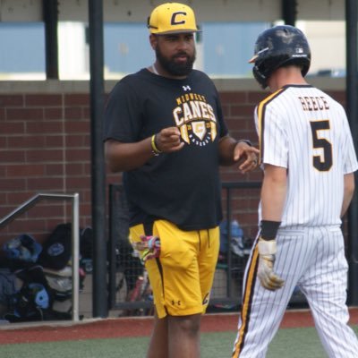 BSU Alum | 16u American Head Coach @CanesMidwest | Instructor @sampshackshack | Liv🖤