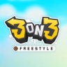 3on3FreeStyle's profile picture. Official 3on3 FreeStyle Twitter🏀
Steam: https://t.co/4gTRtPcKtT

Discord:
NA: https://t.co/of4UBbM3SK
Asia: https://t.co/jhwfiHbrXY