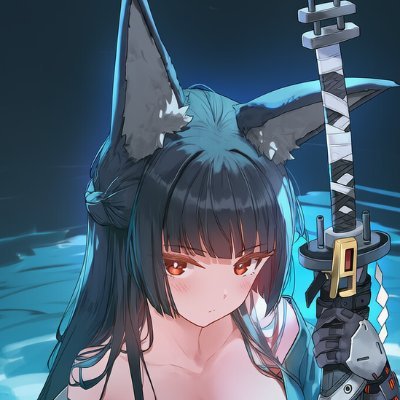 Suroppu_illusts's profile picture. AI illustrations | Gacha addict | daily waifu delivery ༼ つ ◕_◕ ༽つ