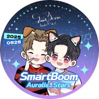 SmartBoom Auralis_Stars✨ (@auralis0525star) 's Twitter Profile