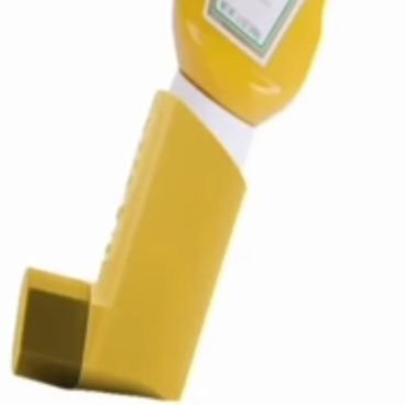 vluf_was_taken's profile picture. mustard inhaler