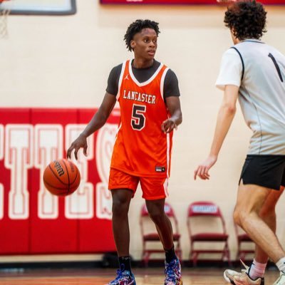 class of 2027/ pg/sg /5’11//ig:iamryenbrown5__ /Lancaster hs