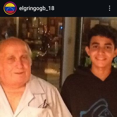 PADRE DE JOVEN DE 25 ANOS,Y DE 64 HIJO DE GUMERSINDO RODRIGUEZ, HERMANO DE FCO RODROGUEZ ELCHAVISTA,SOBRINO DE MANUEL CABALLERO,ANTI CHAVISTA,Y HASTA EL FINAL