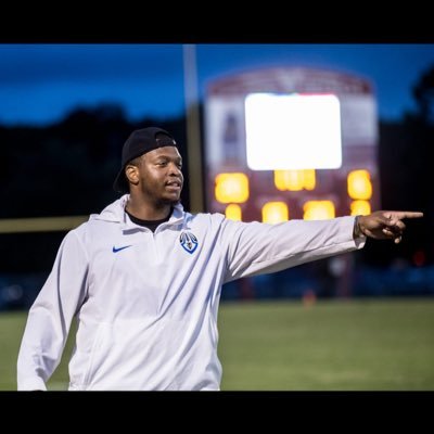 Coach ~Trinity Christian Academy