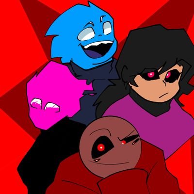 dbanimatic's profile picture. hi I'm DB animatic. I love to animate. DM for collabs and I really like making fnf content and drawing .