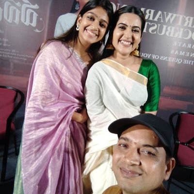 CinemaPosts's profile picture. #SeniorFilmJournalist  #Associate Director, #ScriptWriter. #PowerStar PawanKalyan HardCoreFan

evenkatlove@gmail.com